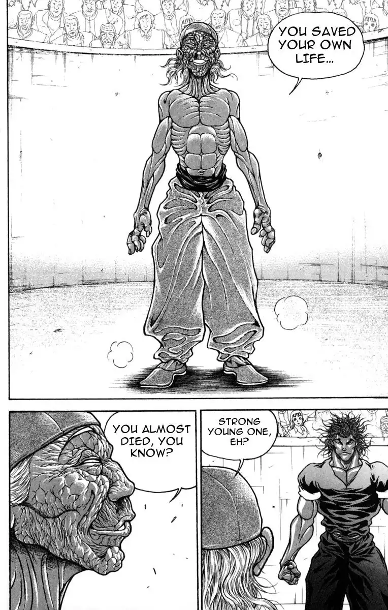 New Grappler Baki Chapter 230 17